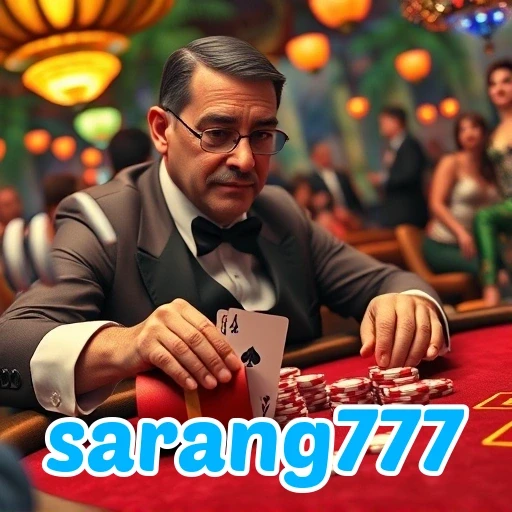 sarang777 Pengelolaan Akun
