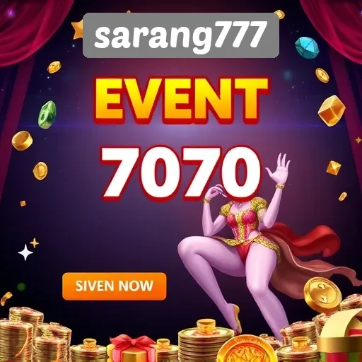 Event dan Promo Menarik di Sarang777