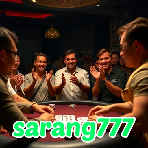 sarang777 Kegiatan Seru