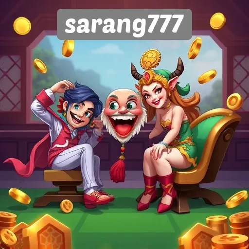 Mengupas Fitur Menarik di Situs Game Sarang777
