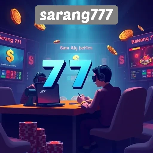 Dampak Sarang777 terhadap Industri Game Online di Indonesia