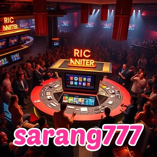 sarang777 Berita Game