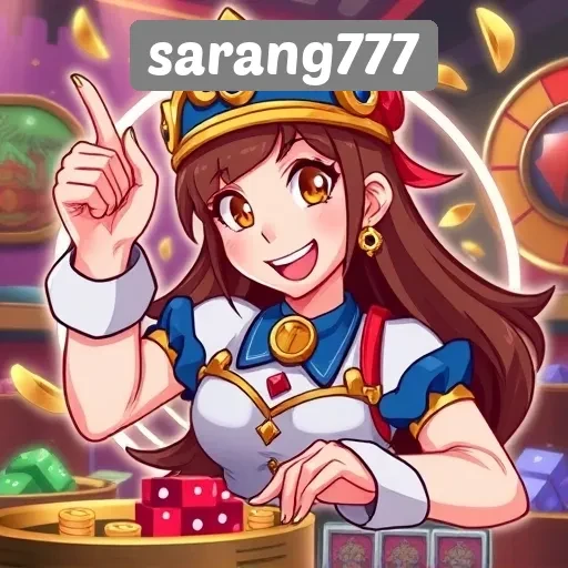 Keunggulan Sarang777 dalam Dunia Game Online