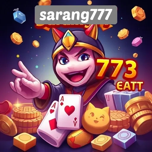 Mengenal Sarang777 Sebagai Platform Game Terpercaya