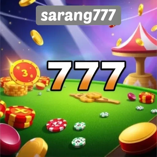Sarang777 Sebagai Platform Permainan Online Terpercaya