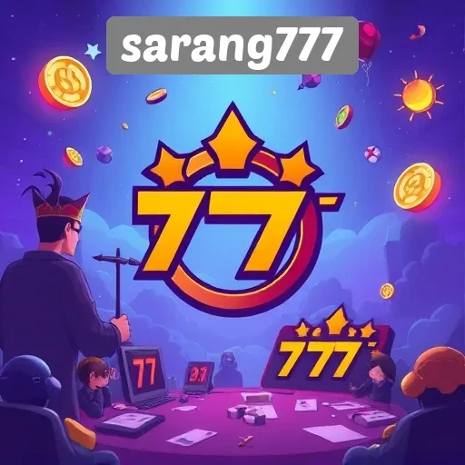 Menggali Popularitas Sarang777 di Kalangan Gamers Indonesia