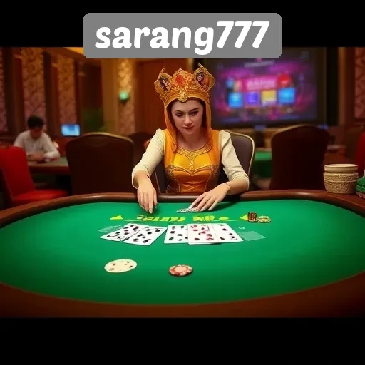 Analisis Keamanan dan Kepercayaan di Sarang777