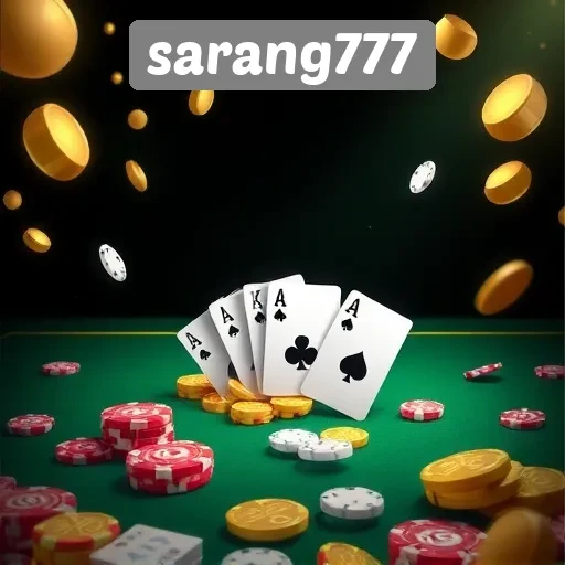 Berbagai Jenis Permainan yang Ditawarkan Sarang777